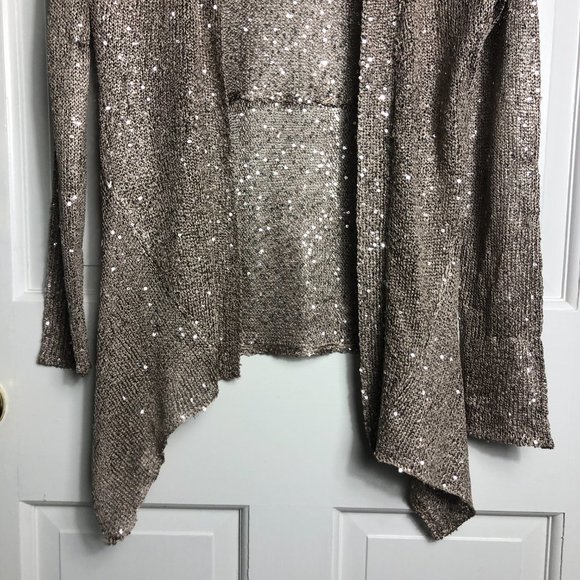 Vintage Ania. A Sequin Sweater - Picture 3 of 6